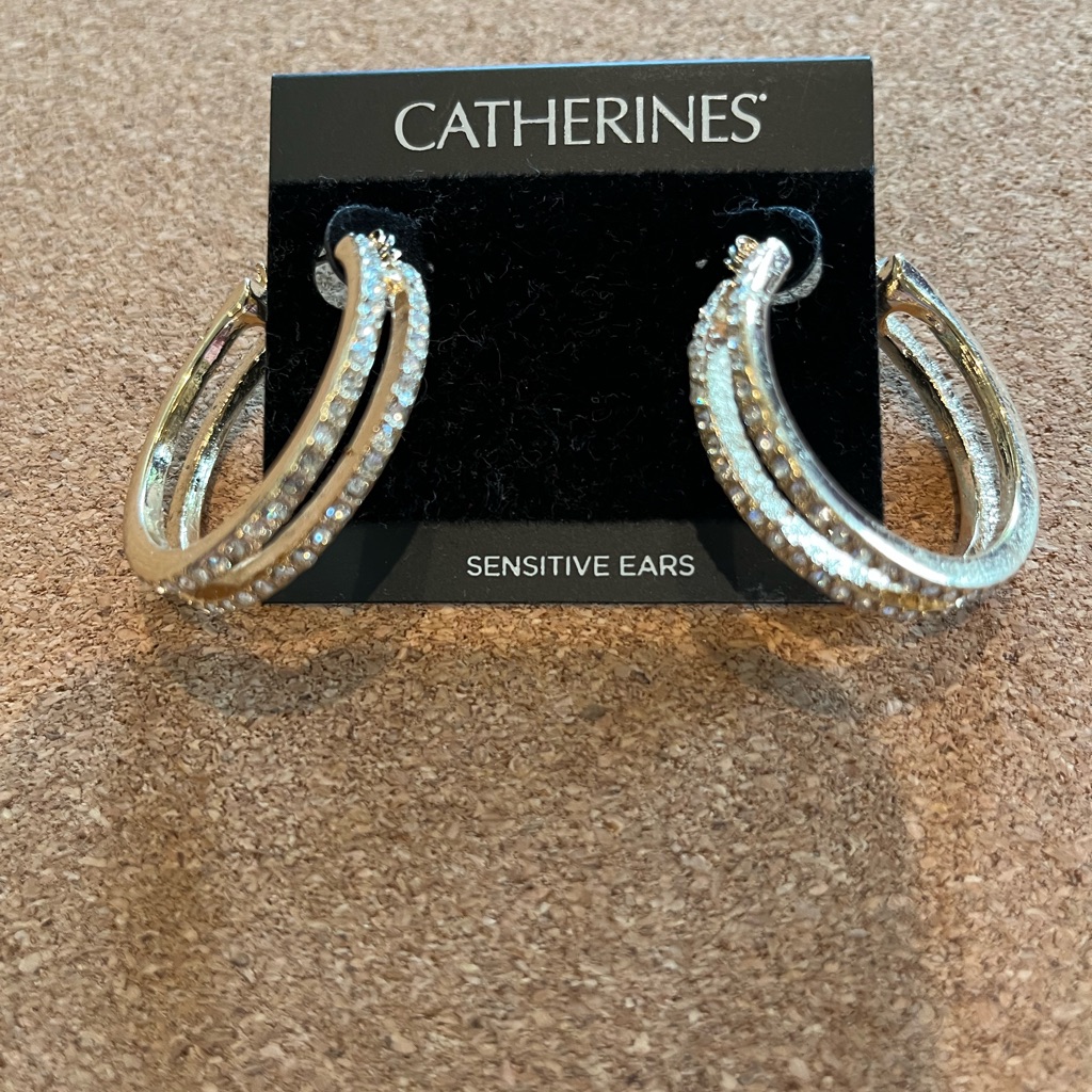 Bogo Catherines Fashion Earrings Bogo
